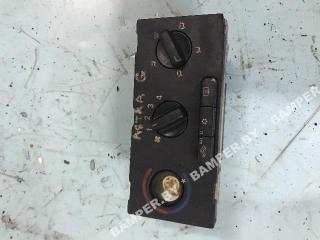 блок управления печки / климат-контроля Opel Astra G 2000