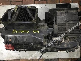 корпус отопителя (печки) Fiat Ducato 2 поколение [рестайлинг] 2004