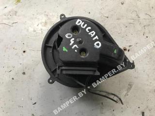 моторчик печки Fiat Ducato 2 поколение [рестайлинг] 2004