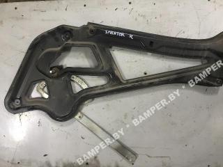 стеклоподъемник передний правый Mercedes-Benz Sprinter 1 поколение (W901-905) [рестайлинг] 2002