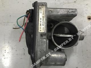 заслонка дроссельная Mercedes-Benz C-Класс W203/S203/CL203 2002, 2.0 л., M 111.951, бензин, седан