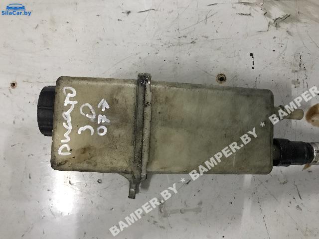 бачок гидроусилителя Fiat Ducato 3 поколение 2008 - фото №1