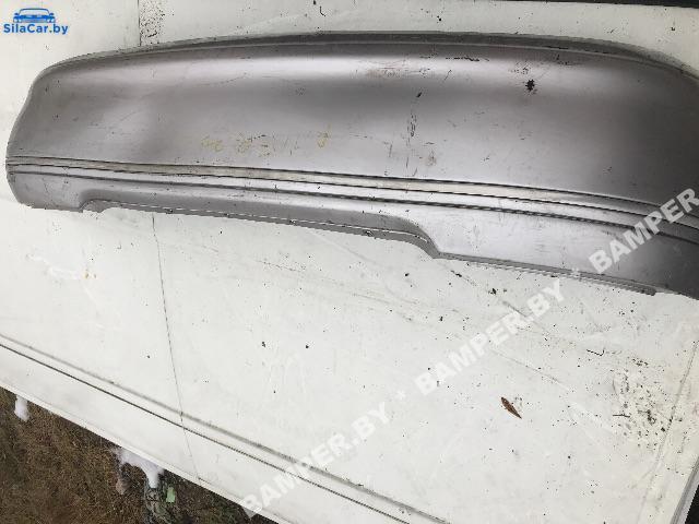 бампер задний Rover 75 1 поколение 1999, 1.8 л., K 1.8, бензин, седан - фото №1