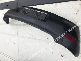 бампер задний Opel Corsa B 1999