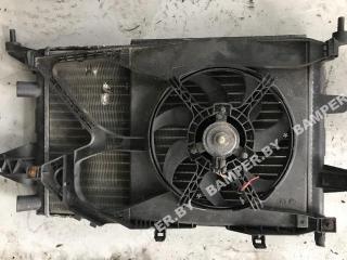 кассета радиаторов Opel Corsa B 2000, 1.2 л., X 12 SZ, бензин, хетчбэк 5 дв.