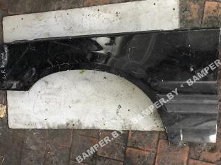 крыло переднее левое Land Rover Range Rover 2 поколение 1998