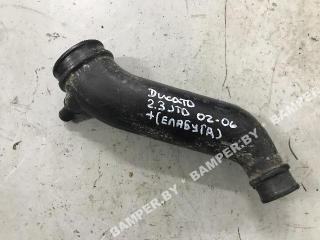 патрубок воздушного фильтра Fiat Ducato 2 поколение [рестайлинг] 2005, 2.3 л., F1AE0481C, дизель