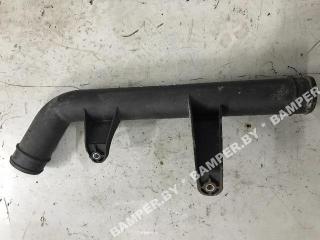 патрубок интеркулера Volkswagen Crafter 1 поколение 2008, 2.5 л., BJJ, дизель