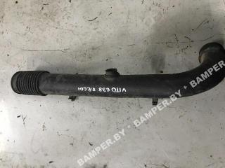патрубок воздушного фильтра Mercedes-Benz Vito W638 2002, 2.2 л., OM 611A (60 KW CDI), дизель