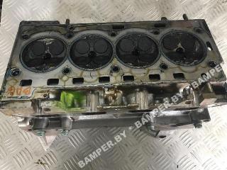 головка блока цилиндров Volkswagen Golf 4 поколение 2004, 1.6 л., BAG, бензин, хетчбэк 5 дв.
