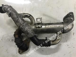 охладитель EGR / Радиатор EGR Skoda Fabia 1 поколение (6Y) [рестайлинг] 2004, 1.4 л., AMF, дизель, хетчбэк 5 дв.