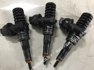 форсунка Skoda Fabia 1 поколение (6Y) [рестайлинг] 2004, 1.4 л., AMF, дизель, хетчбэк 5 дв.