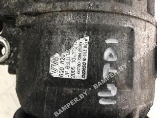 компрессор кондиционера Skoda Fabia 1 поколение (6Y) [рестайлинг] 2004, 1.4 л., BNV, дизель, хетчбэк 5 дв.