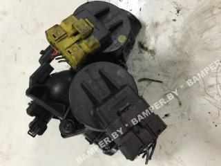 заслонка дроссельная Peugeot 407 1 поколение 2006, 1.6 л., 9HZ (DV6TED4), дизель, седан