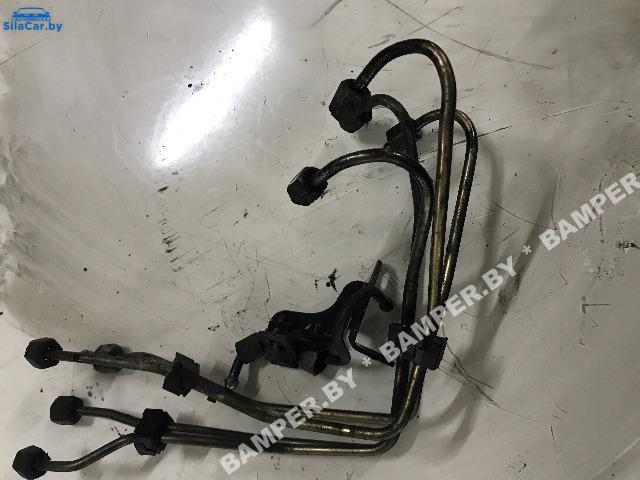 трубка ТНВД Peugeot 407 1 поколение 2006, 1.6 л., 9HZ (DV6TED4), дизель, седан - фото №1