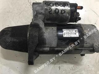 стартер Subaru Forester 2 поколение (SG) [рестайлинг] 2008, 2.0 л., EE20Z, дизель, внедорожник 5 дв.