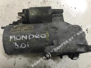 стартер Ford Mondeo 3 поколение 2003, 3.0 л., MEBA, бензин, седан