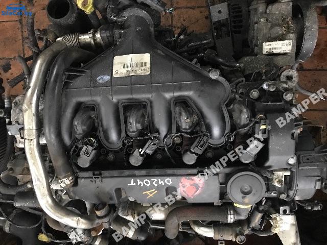 двигатель Volvo S40 2 поколение 2006, 2.0 л., D 4204 T, дизель, седан, D4204T - фото №1