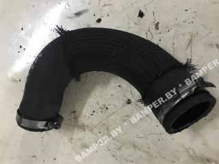 патрубок интеркулера Peugeot 307 1 поколение [рестайлинг] 2006, 1.6 л., 9HY (DV6TED4), дизель, хетчбэк 5 дв.