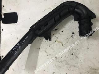 патрубок интеркулера Ford S-Max 1 поколение 2006, 2.0 л., UKWA, дизель, минивэн