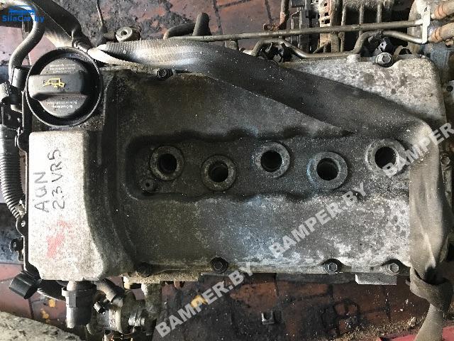 двигатель Volkswagen Golf 4 поколение 2003, 2.3 л., AQN, бензин, хетчбэк 5 дв., AQN - фото №1
