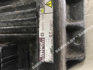 блок управления двигателем Opel Meriva 1 поколение (A) [рестайлинг] 2010, 1.7 л., Y 17 DT, дизель, минивэн