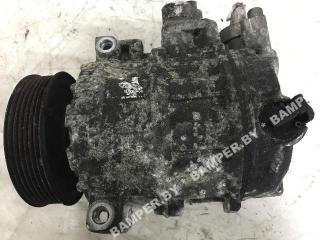 компрессор кондиционера Volkswagen Golf 4 поколение 2004, 1.6 л., BAG, бензин, хетчбэк 5 дв.