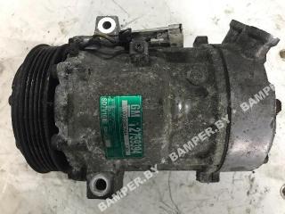 компрессор кондиционера Saab 9-5 1 поколение [рестайлинг] 2005, 2.0 л., B205E, бензин, седан