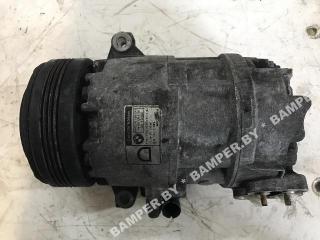 компрессор кондиционера BMW 3 серия E46 2003, 2.0 л., M47 D20 (204D4), дизель, седан