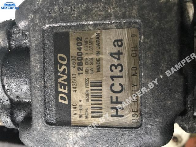 компрессор кондиционера Subaru Outback 2 поколение 2003, 3.0 л., EZ30, бензин, универсал - фото №1