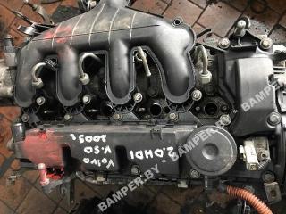 двигатель Volvo S40 2 поколение [рестайлинг] 2009, 2.0 л., D 4204 T, дизель, седан, D4204T