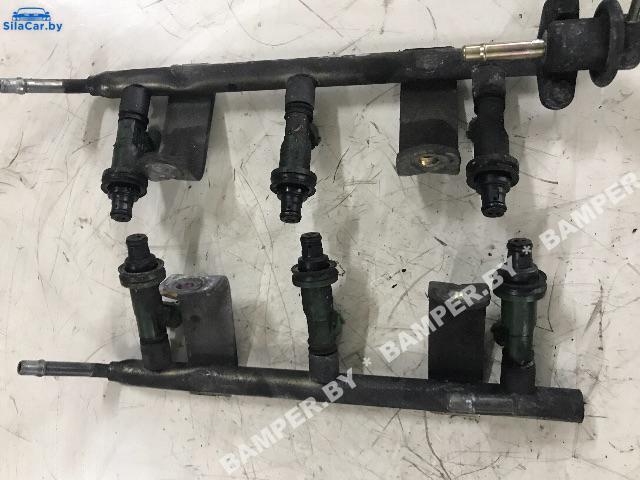 форсунка Subaru Outback 2 поколение 2003, 3.0 л., EZ30, бензин, универсал - фото №1