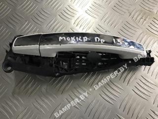 ручка наружная задняя правая Opel Mokka 1 поколение 2015