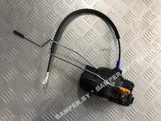 замок двери передней правой Opel Mokka 1 поколение 2015