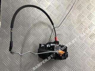 замок двери задней правой Opel Mokka 1 поколение 2015