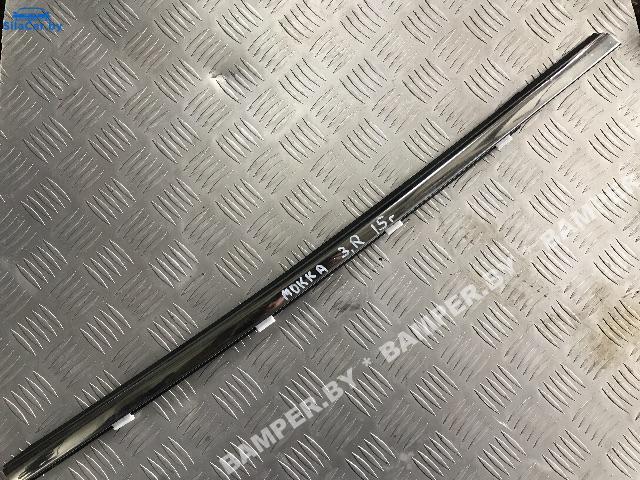 молдинг двери задней правой Opel Mokka 1 поколение 2015 - фото №1