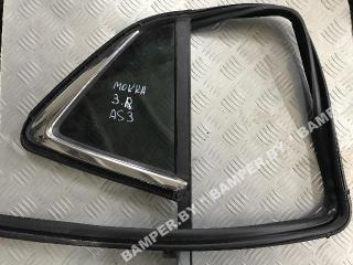 стекло двери задней правой Opel Mokka 1 поколение 2015