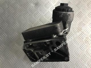 корпус масляного фильтра Volkswagen Transporter T5 2005, 2.5 л., AXD, дизель