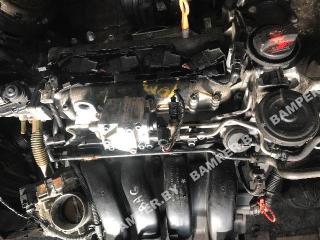 двигатель Volkswagen Touran 1 поколение 2005, 1.6 л., бензин, хетчбэк 5 дв., BAG