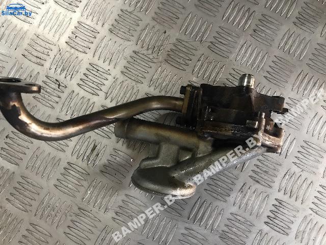 насос масляный Volkswagen Golf 4 поколение 2003, 2.8 л., AQP, бензин, хетчбэк 5 дв. - фото №1