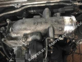коллектор впускной Saab 9-5 1 поколение [рестайлинг] 2004, 2.2 л., D223L, дизель, седан