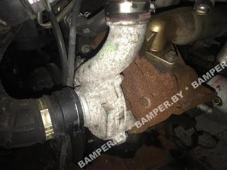 турбина Ford Focus 1 поколение [рестайлинг] 2001, 1.8 л., F9DA, дизель, седан, F9DA