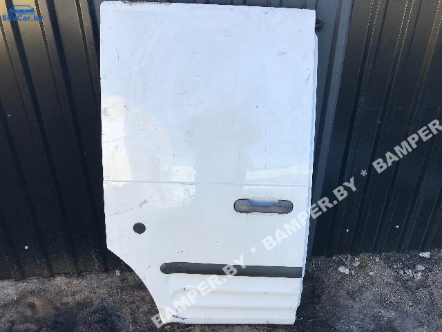 дверь сдвижная Ford Transit Connect 1 поколение 2005, 1.8 л., дизель, микроавтобус - фото №1