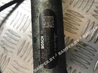 топливная рампа Chrysler Grand Voyager 4 поколение 2003, 2.5 л., ENJ, дизель, минивэн