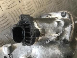 клапан EGR Ford Focus 1 поколение [рестайлинг] 2005, 1.8 л., BHDA, дизель, седан