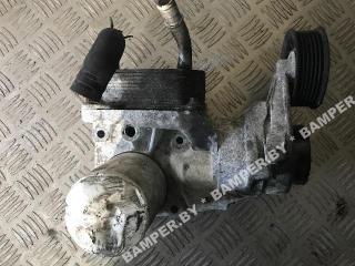 теплообменник масляного фильтра Ford Focus 1 поколение [рестайлинг] 2005, 1.8 л., BHDA, дизель, седан