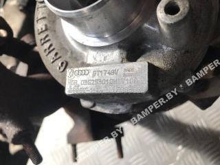 турбина Volkswagen Passat B6 2006, 2.0 л., BKP, дизель, седан, BKD