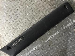 молдинг двери передней левой Renault Master 2 поколение 2002