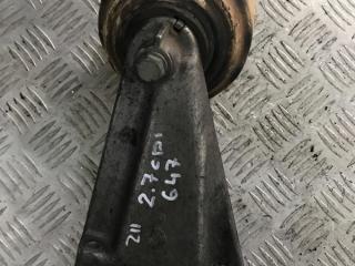 кронштейн двигателя Mercedes-Benz E-Класс W211/S211 [рестайлинг] 2006, 2.7 л., дизель, АКПП, седан