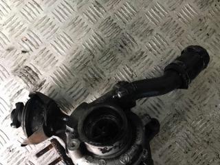 турбина Peugeot 807 1 поколение 2006, 2.0 л., RHR (DW10BTED4), дизель, минивэн